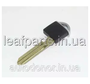 Заготівка ключа smart key на 3/4 кнопки Nissan Leaf ZE0/AZE0 (10-17) H0564-ZN50A Заготівка ключа smart key на 3/4 кнопки Nissan Leaf ZE0/AZE0 (10-17) H0564-ZN50A