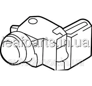 Датчик допомоги при паркуванні центральний передній / задній VW ID4 (20-) 1EA-919-275-A-905 Датчик допомоги при паркуванні центральний передній / задній VW ID4 (20-) 1EA-919-275-A-905