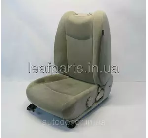 Сидіння переднє ліве водійське без підігрівання сіре K — GRAY Nissan Leaf ZE0 (10-12) 87350-3NA0A Сидіння переднє ліве водійське без підігрівання сіре K — GRAY Nissan Leaf ZE0 (10-12) 87350-3NA0A