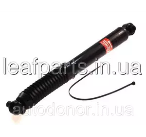 Амортизатор задній газомаслянный KYB Peugeot 207 WA/WC, 208, Citroen C3 Picasso (06-) 349019 Амортизатор задній газомаслянный KYB Peugeot 207 WA/WC, 208, Citroen C3 Picasso (06-) 349019