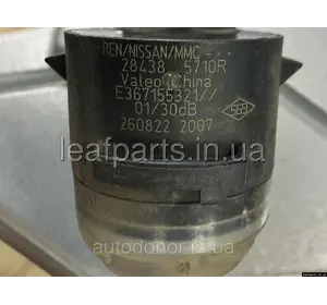 Парктронік кутовий передній в заглушку, задній зовнішній до 03/2023 Nissan Ariya (22-) 28438-5710R Парктронік кутовий передній в заглушку, задній зовнішній до 03/2023 Nissan Ariya (22-) 28438-5710R