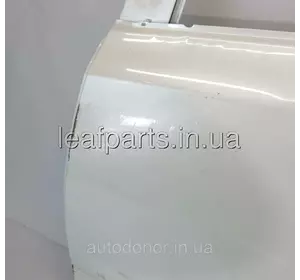 Двері голі задня ліва Nissan Leaf ZE1 (18-) 82101-5SF0A Двері голі задня ліва Nissan Leaf ZE1 (18-) 82101-5SF0A