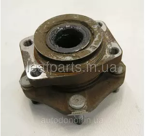 Ступиця передня Nissan Leaf ZE1 (18-) 40202-5SA0A Ступиця передня Nissan Leaf ZE1 (18-) 40202-5SA0A