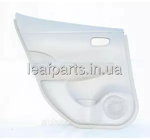 Обшивка дверей (карта) задня ліва сіра K — GRAY Nissan Leaf ZE0 (10-12) 82901-3NA0A Обшивка дверей (карта) задня ліва сіра K — GRAY Nissan Leaf ZE0 (10-12) 82901-3NA0A