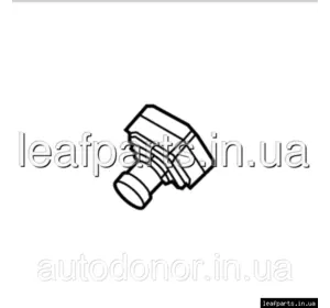 Камера переднього огляду Ford F-150 Lightning (22-) LJ8Z-19G490-A Камера переднього огляду Ford F-150 Lightning (22-) LJ8Z-19G490-A