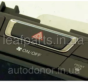 Кнопка аварійної зупинки Honda Clarity FCX (17-) 35510-TRT-A01 Кнопка аварійної зупинки Honda Clarity FCX (17-) 35510-TRT-A01