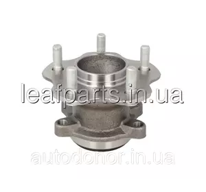 Ступиця задня FEBEST Nissan Leaf ZE0 (10-12), Juke F15, Pulsar C13, Qashqai J10, X-Trail T31 Ступиця задня FEBEST Nissan Leaf ZE0 (10-12), Juke F15, Pulsar C13, Qashqai J10, X-Trail T31