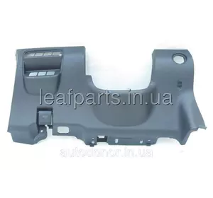 Накладка торпедо нижня чорна G — GRAY Nissan Leaf AZE0 (13-17) 68101-3NF0A Накладка торпедо нижня чорна G — GRAY Nissan Leaf AZE0 (13-17) 68101-3NF0A