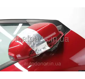 Дзеркало заднього огляду двері передньої праве Hyundai Kona Electric (17-) 87620J9660Y2R Дзеркало заднього огляду двері передньої праве Hyundai Kona Electric (17-) 87620J9660Y2R