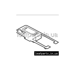 Консоль / підлокотник перелній без Slide, без Sensor Nissan Ariya (22-) 96941-5MU0A Консоль / підлокотник перелній без Slide, без Sensor Nissan Ariya (22-) 96941-5MU0A