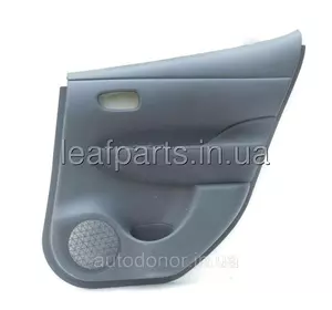Обшивка дверей (карта) задня права чорна G — GRAY Nissan Leaf AZE0 (13-17) 82900-3NF0B Обшивка дверей (карта) задня права чорна G — GRAY Nissan Leaf AZE0 (13-17) 82900-3NF0B