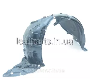 Підкрилок передній лівий Nissan Leaf ZE1 (18-) 63843-5SA0A Підкрилок передній лівий Nissan Leaf ZE1 (18-) 63843-5SA0A