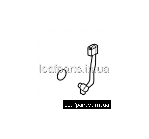Трубка кондиціонера Low side №1 Nissan Ariya (22-) 92446-5MP1A Трубка кондиціонера Low side №1 Nissan Ariya (22-) 92446-5MP1A