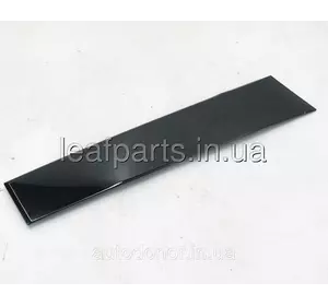 Накладка двері бокова задня ліва Nissan Leaf AZE0 / ZE1 (13-) 822D3-3NF0A / 822D3-5SK1A Накладка двері бокова задня ліва Nissan Leaf AZE0 / ZE1 (13-) 822D3-3NF0A / 822D3-5SK1A