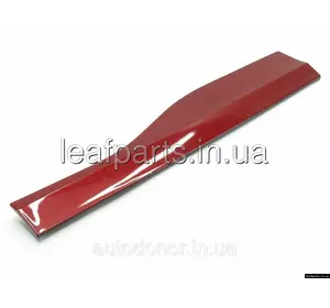 Накладка двері задня права Hyundai Kona Electric (17-) Червоний Y2R - PULSE RED Trim YPK 87732J9NA0Y2R Накладка двері задня права Hyundai Kona Electric (17-) Червоний Y2R - PULSE RED Trim YPK 87732J9NA0Y2R