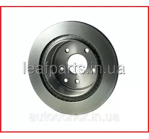 Диск тормозной задний BLUEPRINT Nissan Leaf ZE0 / AZE0 (10-17), Qashqai, X-Trail T30/T31, Renault Kadjar Диск тормозной задний BLUEPRINT Nissan Leaf ZE0 / AZE0 (10-17), Qashqai, X-Trail T30/T31, Renault Kadjar