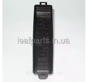 Кришка блока запобіжників підкапотівна ліва вузька Nissan Leaf ZE0 / AZE0 / ZE1 (10-) 24382-3NA0C Кришка блока запобіжників підкапотівна ліва вузька Nissan Leaf ZE0 / AZE0 / ZE1 (10-) 24382-3NA0C