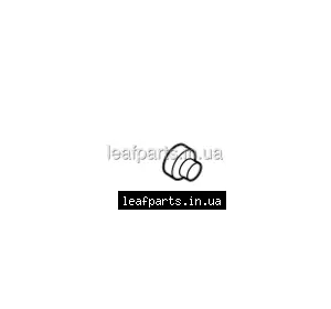 Резинка радіатора системи охолодження верхня Nissan Ariya (22-) 21415-40K00 Резинка радіатора системи охолодження верхня Nissan Ariya (22-) 21415-40K00