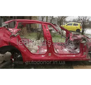 Міждверна стійка, бочина кузовна права Tesla Model 3 (16-) 1504888-S0-B Міждверна стійка, бочина кузовна права Tesla Model 3 (16-) 1504888-S0-B