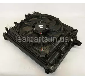 Дифузор радіатора з вентилятором VW ID.4, ID.3, Audi Q4 E-tron (20-) 1EA-121-051-N Дифузор радіатора з вентилятором VW ID.4, ID.3, Audi Q4 E-tron (20-) 1EA-121-051-N