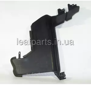 Дефлектор (захист) радіатора правий Nissan Leaf ZE0 (10-12) 62822-3NA0A Дефлектор (захист) радіатора правий Nissan Leaf ZE0 (10-12) 62822-3NA0A