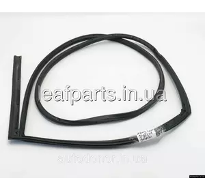 Ущільнювач двері задньої правої Hyundai Kona Electric (17-) 83140J9000 Ущільнювач двері задньої правої Hyundai Kona Electric (17-) 83140J9000