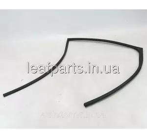 Ущільнювач вікна задньої правої двері Nissan Leaf ZE0 (10-12) 82330-3NA0A Ущільнювач вікна задньої правої двері Nissan Leaf ZE0 (10-12) 82330-3NA0A