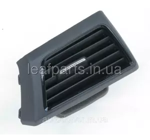 Повітропровід торпеди лівий чорний G - GRAY Nissan Leaf AZE0 (13-17) 68761-3NF0B Повітропровід торпеди лівий чорний G - GRAY Nissan Leaf AZE0 (13-17) 68761-3NF0B