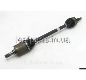 Піввісь / ШРУС передній лівий Nissan Ariya (22-) 39101-5MP1B / 39101-5MP2B Піввісь / ШРУС передній лівий Nissan Ariya (22-) 39101-5MP1B / 39101-5MP2B