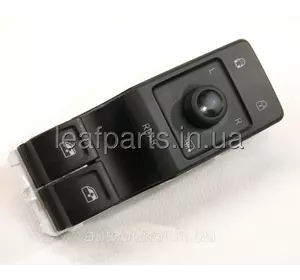 Кнопки керування двері передньої лівої чорні з пам'ятью VW ID4 (20-) 10A-959-862-AG-IFZ Кнопки керування двері передньої лівої чорні з пам'ятью VW ID4 (20-) 10A-959-862-AG-IFZ