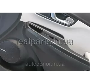 Вимикача склопідьйомника пасажира передні праві двері Hyundai Kona Electric (17-) 93576J9150TMT Вимикача склопідьйомника пасажира передні праві двері Hyundai Kona Electric (17-) 93576J9150TMT