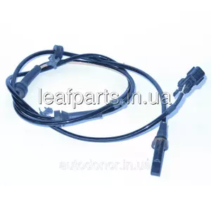 Датчик частоти обертання колеса (ABS) передній Nissan Leaf ZE1 (18-) 47910-3NA2A Датчик частоти обертання колеса (ABS) передній Nissan Leaf ZE1 (18-) 47910-3NA2A