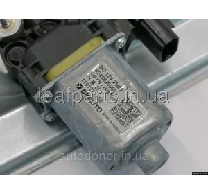 Мотор склопідіймача двері задньої правої Hyundai Kona Electric (17-) 82450J9000 Мотор склопідіймача двері задньої правої Hyundai Kona Electric (17-) 82450J9000