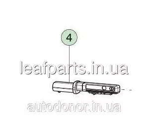 Датчик рівня гальмівної рідини Tesla Model 3 (16-) 1044678-00-A Датчик рівня гальмівної рідини Tesla Model 3 (16-) 1044678-00-A