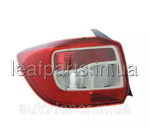 Стоп/ліхтар задній лівий FPS Dacia/Renault Logan 2 седани