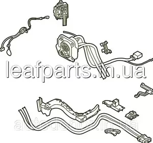 Зарядний порт VW ID4 (20-) 11A-971-531-DL Зарядний порт VW ID4 (20-) 11A-971-531-DL