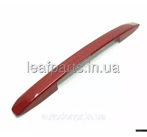 Накладка кришки багажника Hyundai Kona Electric (17-) Червоний Y2R - PULSE RED Trim YPK 87311J9000Y2R Накладка кришки багажника Hyundai Kona Electric (17-) Червоний Y2R - PULSE RED Trim YPK 87311J9000Y2R