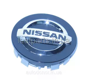 Ковпачок (заглушка) диска колісного R17 X 6,5J ET45 (5*115) Nissan Leaf ZE1 (18-) 40342-4PB5A