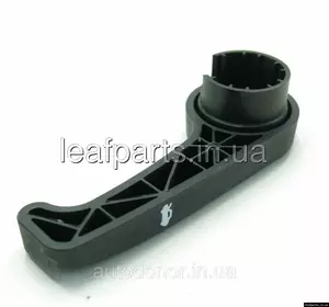 Ручка відкриття капота Hyundai Kona Electric (17-) 811812B000NNB Ручка відкриття капота Hyundai Kona Electric (17-) 811812B000NNB