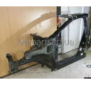 Міждверна стійка / боковина оставу ліва кузовна ліва Nissan Ariya (22-) G6033-5MPMA Міждверна стійка / боковина оставу ліва кузовна ліва Nissan Ariya (22-) G6033-5MPMA