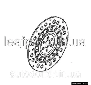 Диск маховика АКПП 1.5T Honda Clarity (17-) 26251-5WL-A00 Диск маховика АКПП 1.5T Honda Clarity (17-) 26251-5WL-A00