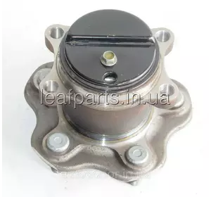 Ступиця задня Nissan Leaf ZE0 (10-12), Juke F15, Pulsar C13, Qashqai J10, X-Trail T31 / 43202-1KA0A Ступиця задня Nissan Leaf ZE0 (10-12), Juke F15, Pulsar C13, Qashqai J10, X-Trail T31 / 43202-1KA0A
