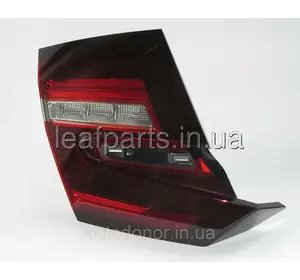 Ліхтар задній/стоп у кришку багажника лівий Honda FCX Clarity (17-) 34155-TRT-003 Ліхтар задній/стоп у кришку багажника лівий Honda FCX Clarity (17-) 34155-TRT-003
