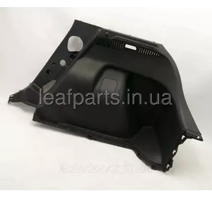 Обшивка арки багажника права черна G - GRAY Nissan Leaf ZE1 (18-) 84950-6WK0A Обшивка арки багажника права черна G - GRAY Nissan Leaf ZE1 (18-) 84950-6WK0A