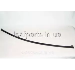 Передній молдинг рами вікна передньої правої двері Nissan Leaf ZE0 (10-12) 80282-3NA0B Передній молдинг рами вікна передньої правої двері Nissan Leaf ZE0 (10-12) 80282-3NA0B