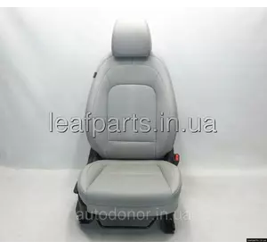 Сидіння переднє праве біда шкіра Hyundai Kona Electric (17-) 88200K4590PUS Сидіння переднє праве біда шкіра Hyundai Kona Electric (17-) 88200K4590PUS