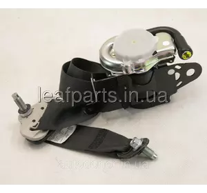 Ремінь безпеки задній правий Nissan Leaf ZE1 (18-) 63826-5301F Ремінь безпеки задній правий Nissan Leaf ZE1 (18-) 63826-5301F
