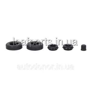 Ремкомплект циліндра гальмівного заднього 19 mm ERT Dacia Logan, Renault Sandero, Clio 2, Symbol 1/2