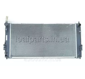 Радіатор охолодження +/- AC CALSONIC Nissan Leaf ZE0 (10-12) 21410-3NA0A Радіатор охолодження +/- AC CALSONIC Nissan Leaf ZE0 (10-12) 21410-3NA0A