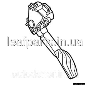 Педаль аксилератора Nissan Ariya (22-) 18002-6CT0A Педаль аксилератора Nissan Ariya (22-) 18002-6CT0A